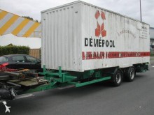 remolque portacontenedores Frejat