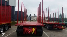 Invepe timber trailer