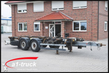 Schmitz chassis trailer