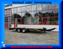 remorque Moeslein Neuer Tandemtieflader, 6,28 m Ladefläche