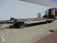 n/a heavy equipment transport trailer