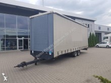 remolque lonas deslizantes (PLFD) Jumbo