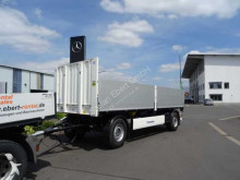 Krone dropside flatbed trailer