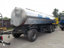 k.A. Anhänger Tankfahrzeug Lebensmittel