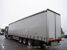 Lecitrailer Anhänger Schiebeplanen