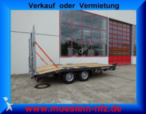 reboque Moeslein Neuer Tandemtieflader