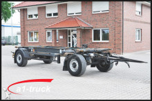 Krone Anhänger Fahrgestell