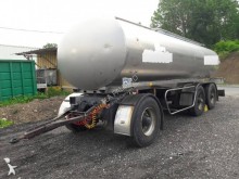 ETA Anhänger Tankfahrzeug Lebensmittel