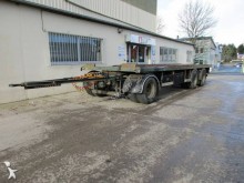 gebrauchter Anhänger Abrollkipper