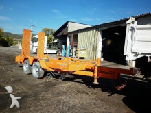 Moiroud Anhänger Maschinentransporter
