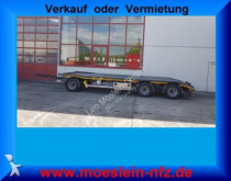 nieuw aanhanger containervervoer