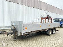 used flatbed trailer