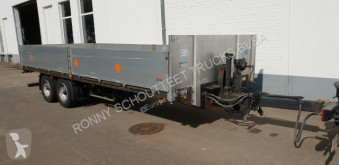used flatbed trailer
