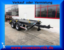 nieuw aanhanger containervervoer
