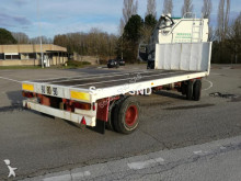 przyczepa platforma Fruehauf