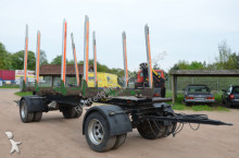 remorca Doll A131 m. Rungen f. Langmaterial