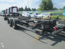 remolque portacontenedores General Trailers