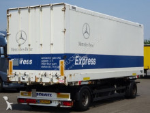 przyczepa podwozie Schmitz Cargobull