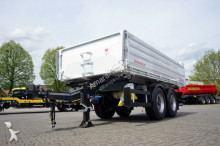 nieuw aanhanger kipper