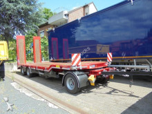 Schwarzmüller Anhänger Maschinentransporter
