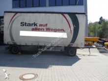 remorca Sommer AP18T Jumbo Mega Stapleraufnahme