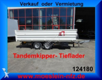 tweedehands aanhanger kipper