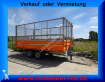 tweedehands aanhanger kipper