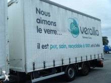 remolque lonas deslizantes (PLFD) Lecitrailer