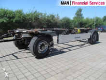 Krone Anhänger Fahrgestell