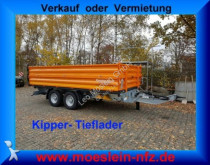 nieuw aanhanger kipper