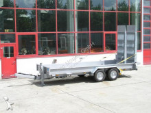 aanhanger Moeslein Tandemtieflader mit breiten Rampen