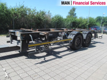remolque chasis Schmitz Cargobull