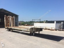 Kaiser Anhänger Maschinentransporter