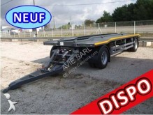 Lecitrailer Anhänger Fahrgestell
