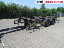 remolque chasis Schmitz Cargobull