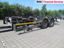 remolque chasis Schmitz Cargobull