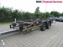 remolque chasis Schmitz Cargobull