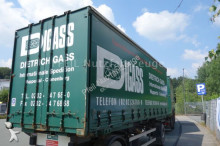 remolque portacontenedores usado
