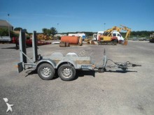 Ecim Anhänger Maschinentransporter