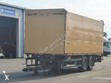 remolque caja abierta transporte de bebidas Orten