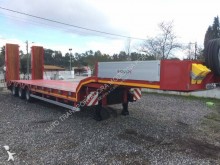 remorque porte engins Invepe