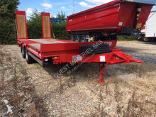 Castera Anhänger Maschinentransporter