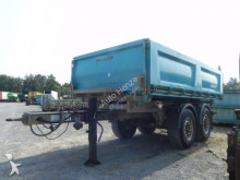 remolque volquete Schmitz Cargobull
