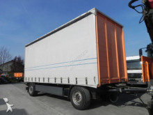 remolque caja abierta teleros Krone