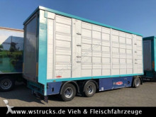 remorca transport animale second-hand