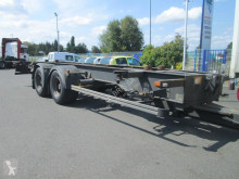 przyczepa do transportu kontenerów General Trailers
