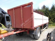 General Trailers Anhänger Pritsche Bracken/Spriegel