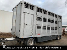 used livestock trailer