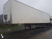 remolque furgón Fruehauf