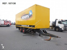 aanhanger bakwagen Burg